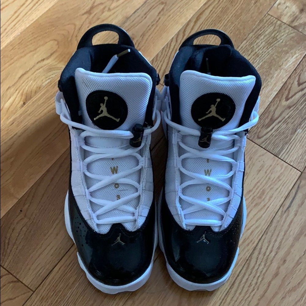 Jordan 6 Rings - Picture 4 of 4